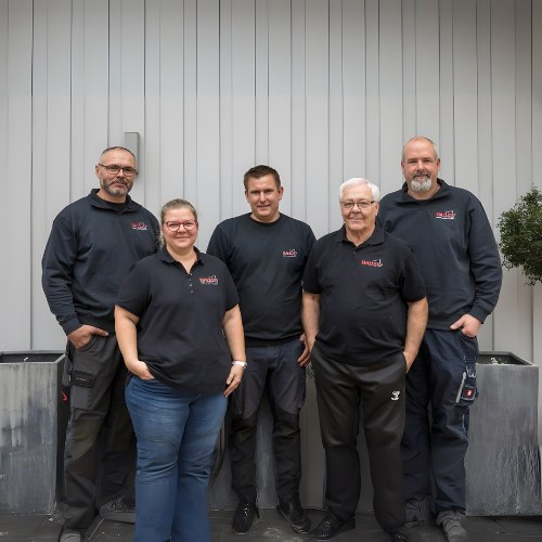 Team Haller Forst und Gartengeräte